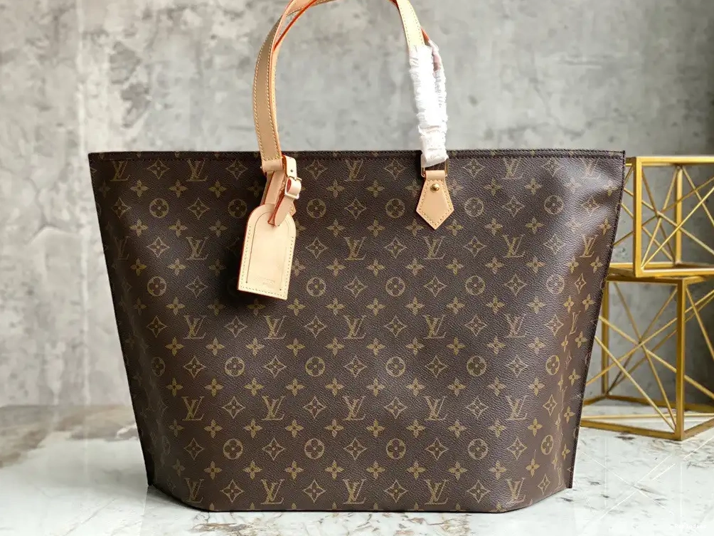 Rep ladies VUITTON ALL-IN TOTE BAG MEDIUM LOUIS 0703